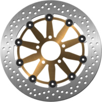 Brake disk NG 1138 300 mm, floated (FLD)