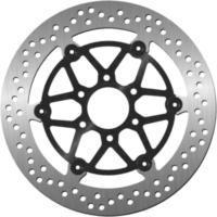 Brake disk NG 1142 275 mm, floated (FLD)