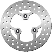 Brake disk NG 1145 210 mm, fixed (FXD)