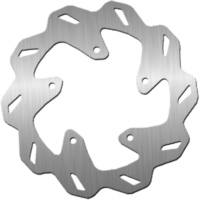 Brake disk NG 1147X 240 mm, fixed (FXD) Wavy