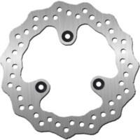 Brake disk NG 1156X 200 mm, fixed (FXD) Wavy