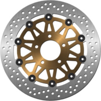 Brake disk NG 1159 300 mm, floated (FLD)