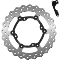 Brake disk Oversizekit NG 1160XK01