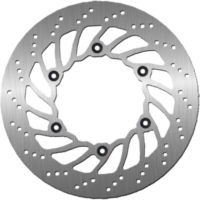 Brake disk NG 1163 310 mm, floated (FLD)