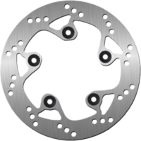 Brake disk NG 1171 240 mm, fixed (FXD)