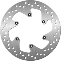 Bremsscheibe NG 1172 240 mm, starr (FXD)