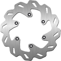 Brake disk NG 1172X 240 mm, fixed (FXD) Wavy