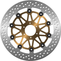 Brake disk NG 1180 310 mm, floated (FLD)