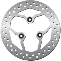 Brake disk NG 1186 220 mm, fixed (FXD)