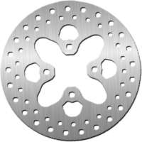 Brake disk NG 1187 190 mm, fixed (FXD)