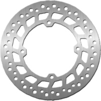 Brake disk NG 0119 240 mm, fixed (FXD)