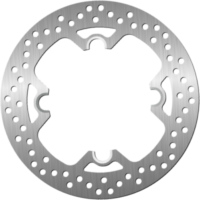 Brake disk NG 1193 240 mm, fixed (FXD)