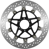Bremsscheibe NG 1197G 310 mm, schwimmend gelagert (FLD)