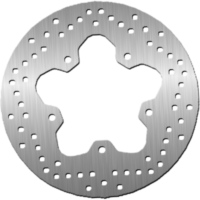 Bremsscheibe NG 1203 230 mm, starr (FXD)