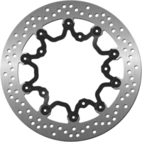 Bremsscheibe NG 1205 298 mm, schwimmend gelagert (FLD)