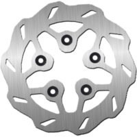 Brake disk NG 1206X 226 mm, fixed (FXD) Wavy