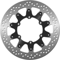 Brake disk NG 1211 310 mm, floated (FLD)