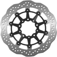 Brake disk NG 1213X 310 mm, floated (FLD) Wavy