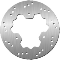 Brake disk NG 1215 203 mm, fixed (FXD)