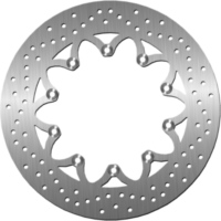 Brake disk NG 1217 285 mm, fixed (FXD)
