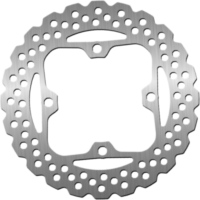 Brake disk NG 1218X 250 mm, fixed (FXD) Wavy