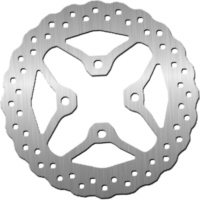 Bremsscheibe NG 1219X 220 mm, starr (FXD) Wavy