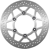 Brake disk NG 0122 300 mm, fixed (FXD)