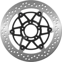 Brake disk NG 1221 276 mm, floated (FLD)