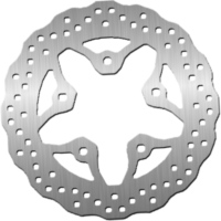 Brake disk NG 1225X 230 mm, fixed (FXD) Wavy