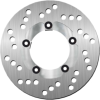 Brake disk NG 1237 175 mm, fixed (FXD)