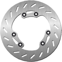 Bremsscheibe NG 1242 220 mm, starr (FXD)
