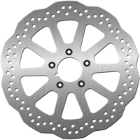 Brake disk NG 1248X 300 mm, fixed (FXD) Wavy