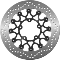 Brake disk NG 1253 305 mm, floated (FLD)