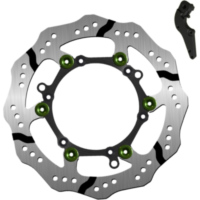 Brake disk Oversizekit NG 1254XBHK17