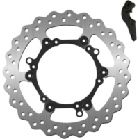 Brake disk Oversizekit NG 1254XK17