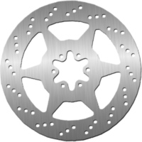 Brake disk NG 0126 276 mm, fixed (FXD)