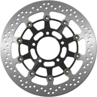 Brake disk NG 1260G 320 mm, floated (FLD)