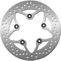 Brake disk NG 1262 250 mm, fixed (FXD)