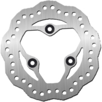 Brake disk NG 1265X 185 mm, fixed (FXD) Wavy