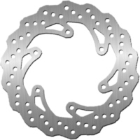 Bremsscheibe NG 1266X 243 mm, starr (FXD) Wavy