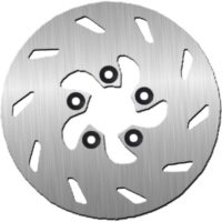 Brake disk NG 0127 185 mm, fixed (FXD)