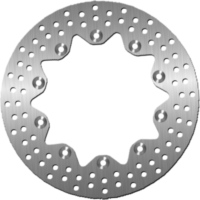 Brake disk NG 1271 285 mm, fixed (FXD)