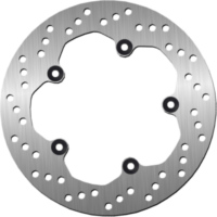 Bremsscheibe NG 1275 226 mm, starr (FXD)
