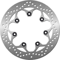Brake disk NG 1276 280 mm, fixed (FXD)
