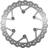 Brake disk NG 1280X 260 mm, fixed (FXD) Wavy