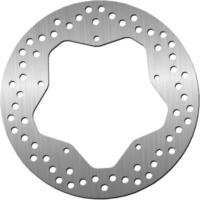 Brake disk NG 1282 220 mm, fixed (FXD)