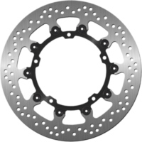 Brake disk NG 1284 320 mm, floated (FLD)