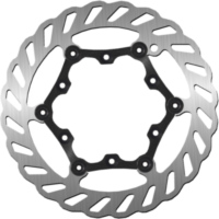 Bremsscheibe NG 1288X 260 mm, schwimmend gelagert (FLD) Wavy