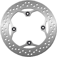 Brake disk NG 1303 245 mm, fixed (FXD)