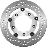 Brake disk NG 1306 245 mm, fixed (FXD)